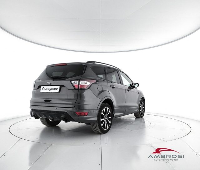 FORD Kuga usata 2