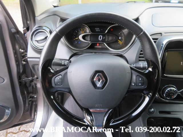 RENAULT Captur usata, con Immobilizzatore elettronico