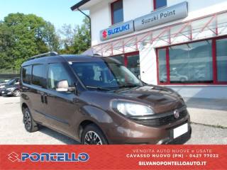 FIAT Doblo 1.6MJT 120CV Lounge 7 POSTI AUTOVETTURA EU6