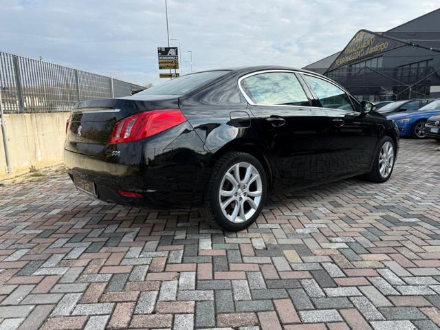 PEUGEOT 508 usata, con Airbag Passeggero
