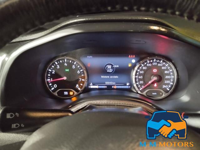 JEEP Renegade usata, con Climatizzatore