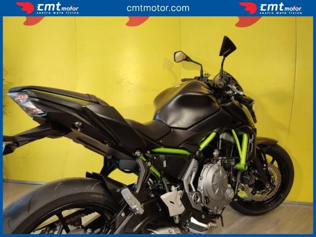 KAWASAKI Z 650 usata 8