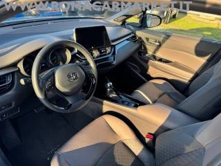 TOYOTA C-HR usata, con Controllo trazione