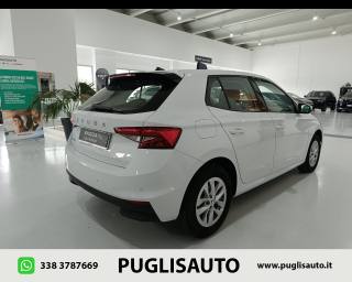 SKODA Fabia usata, con Airbag Passeggero