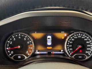 JEEP Renegade usata, con Airbag testa