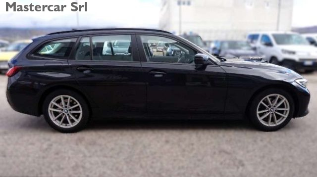 BMW 318 usata, con Alzacristalli elettrici