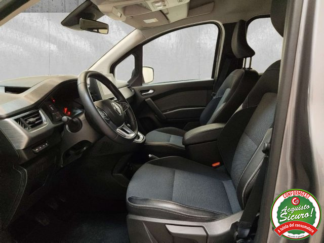 RENAULT Kangoo usata, con Autoradio