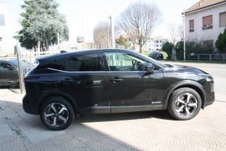 NISSAN Qashqai usata, con Autoradio