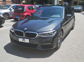 BMW 520 usata, con Airbag Passeggero