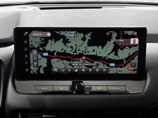 NISSAN Qashqai usata, con Autoradio digitale