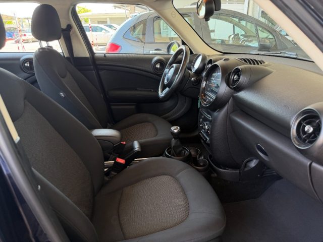 MINI Countryman usata, con Servosterzo