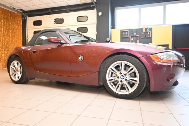 BMW Z4 usata 6