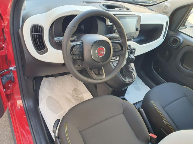 FIAT Panda usata, con Climatizzatore