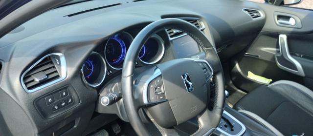 DS AUTOMOBILES DS 4 usata, con Controllo trazione