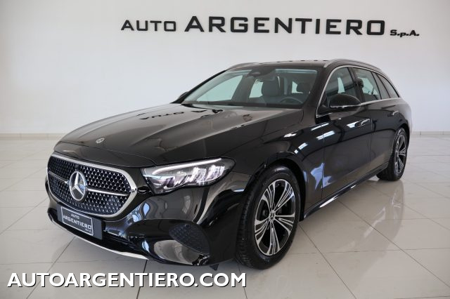 MERCEDES-BENZ E 220 usata, con ABS