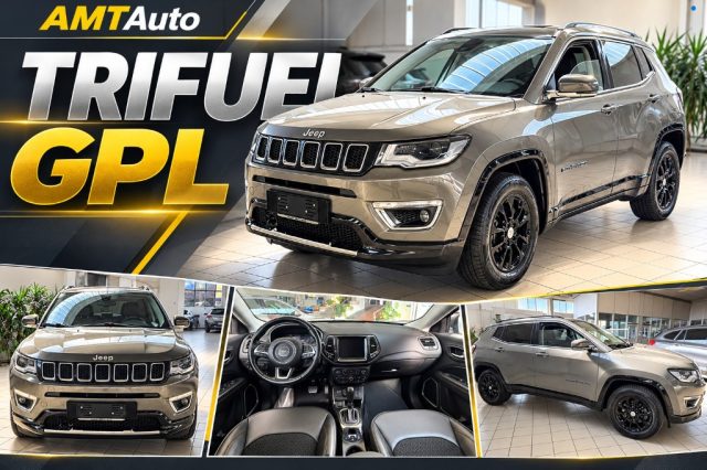 JEEP Compass usata, con ABS