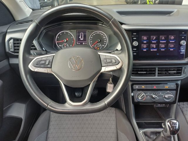 VOLKSWAGEN T-Cross usata, con Sound system