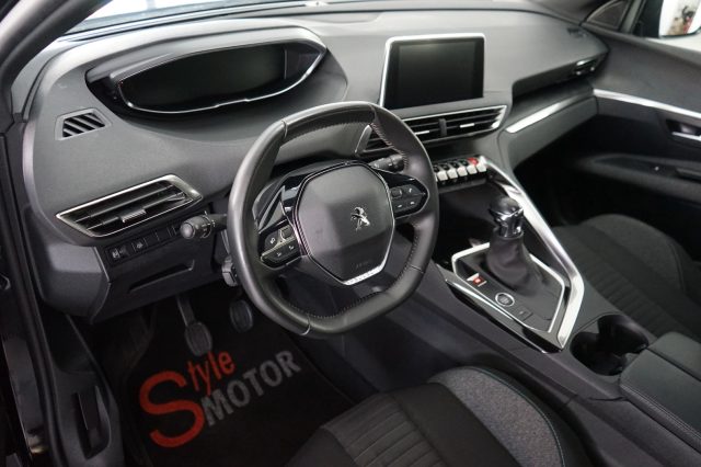 PEUGEOT 3008 usata, con Cerchi in lega