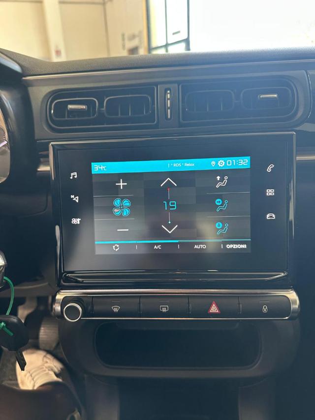 CITROEN C3 usata, con Specchietti laterali elettrici