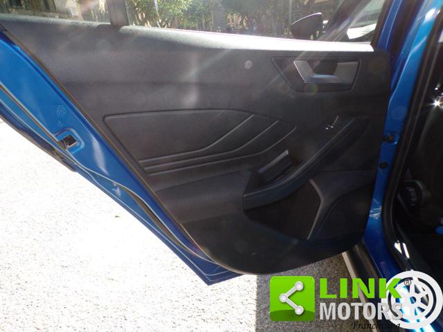 FORD Focus usata, con Sistema di riconoscimento della stanchezza