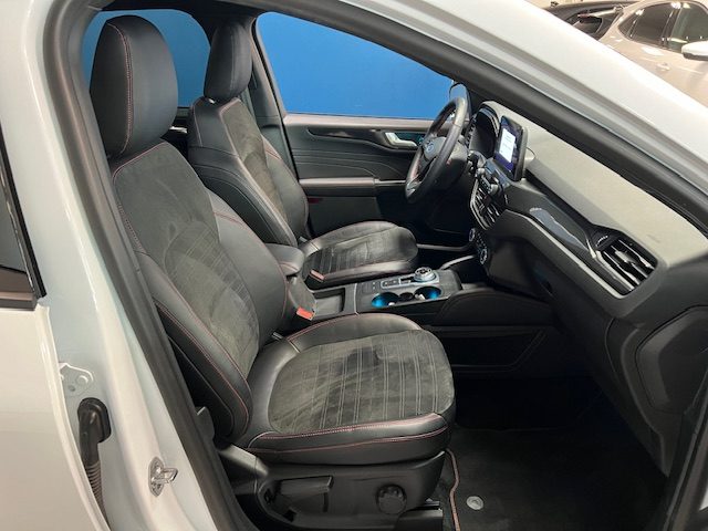 FORD Kuga usata, con Interni in pelle