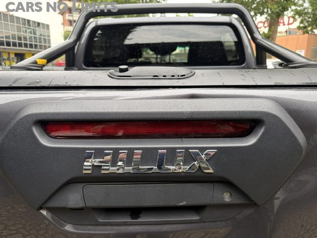 TOYOTA Hilux usata, con Adaptive Cruise Control