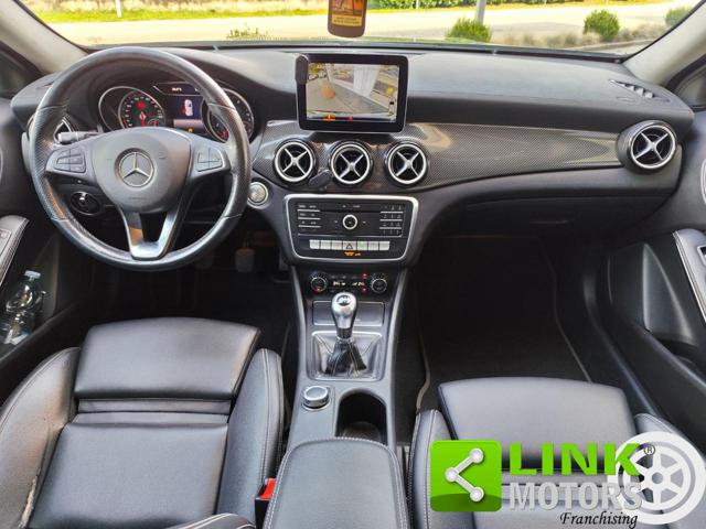 MERCEDES-BENZ GLA 180 usata, con Alzacristalli elettrici