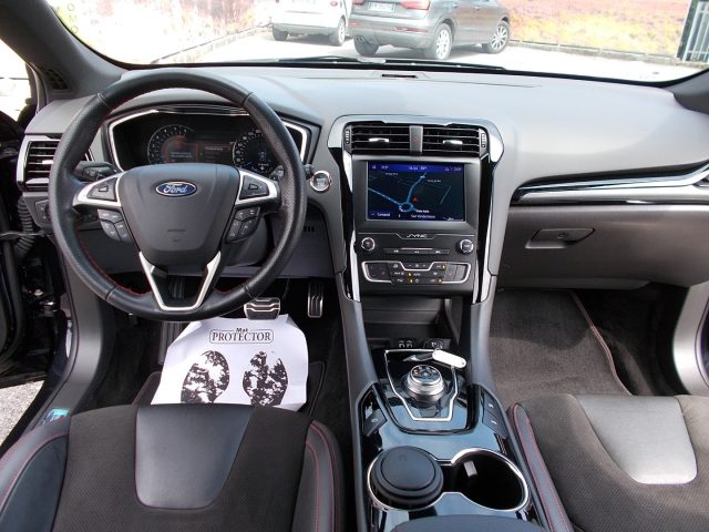 FORD Mondeo usata, con Cronologia tagliandi