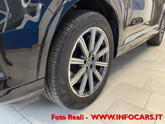 AUDI Q7 usata, con Tettuccio apribile