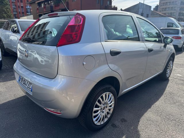 FIAT Punto usata, con Autoradio