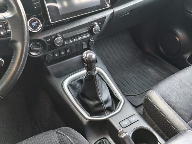 TOYOTA Hilux usata, con Cronologia tagliandi