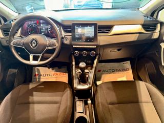 RENAULT Captur usata, con Airbag laterali