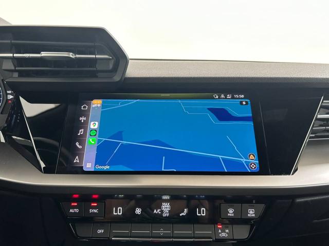 AUDI A3 usata, con Sedile posteriore sdoppiato