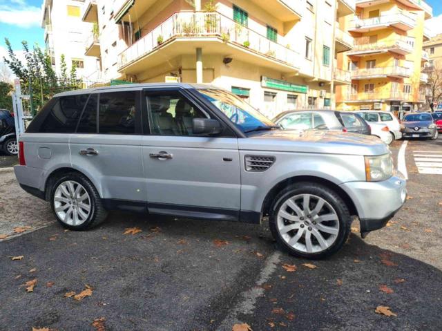 LAND ROVER Range Rover Sport usata, con Airbag laterali