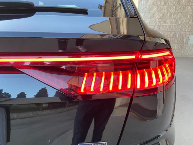 AUDI Q8 usata, con Controllo elettronico della corsia