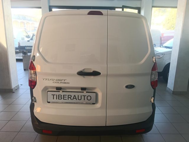 FORD Transit Courier usata, con Immobilizzatore elettronico
