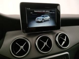 MERCEDES-BENZ GLA 180 usata, con USB