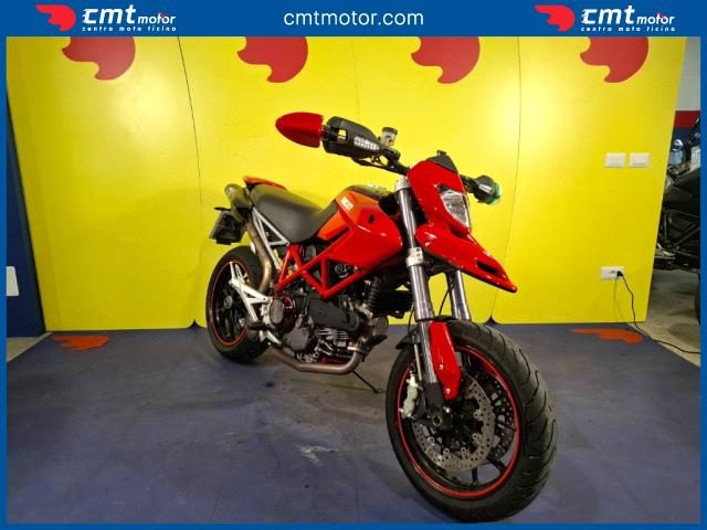 DUCATI Hypermotard 1100 usata 1