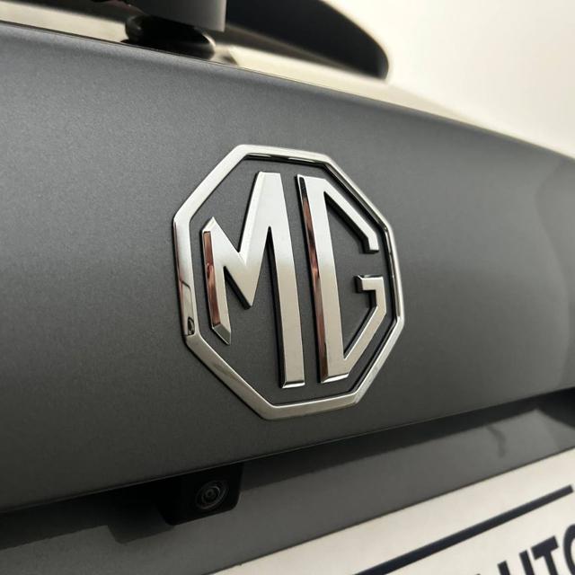 MG ZS usata, con Sensore di pioggia