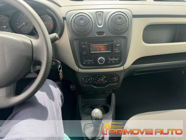 DACIA Dokker usata, con ABS