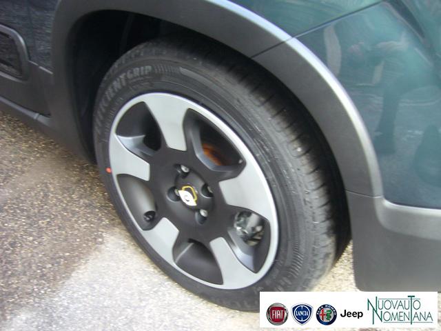 FIAT Panda Cross usata, con Controllo automatico clima