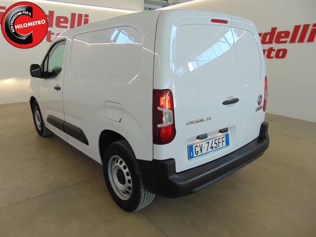 FIAT Doblo usata, con Airbag testa