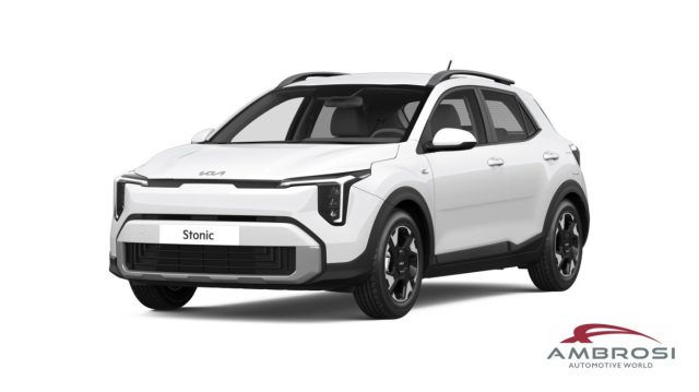 KIA Stonic usata 0