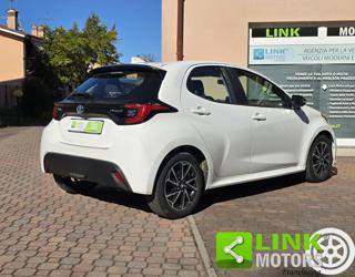 TOYOTA Yaris usata, con Frenata d