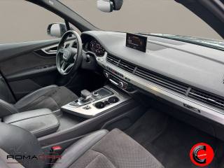 AUDI Q7 usata, con Filtro antiparticolato
