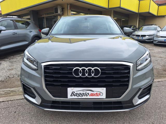 AUDI Q2 usata, con Airbag laterali