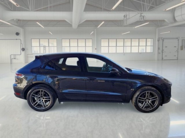 PORSCHE Macan usata, con Airbag Passeggero