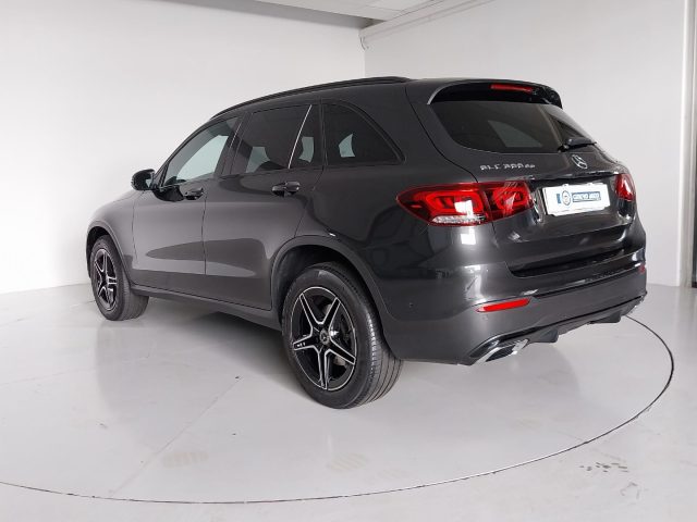MERCEDES-BENZ GLC 300 usata, con ESP