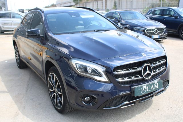MERCEDES-BENZ GLA 200 usata, con ABS