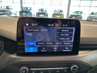 FORD Focus usata, con Controllo elettronico della corsia